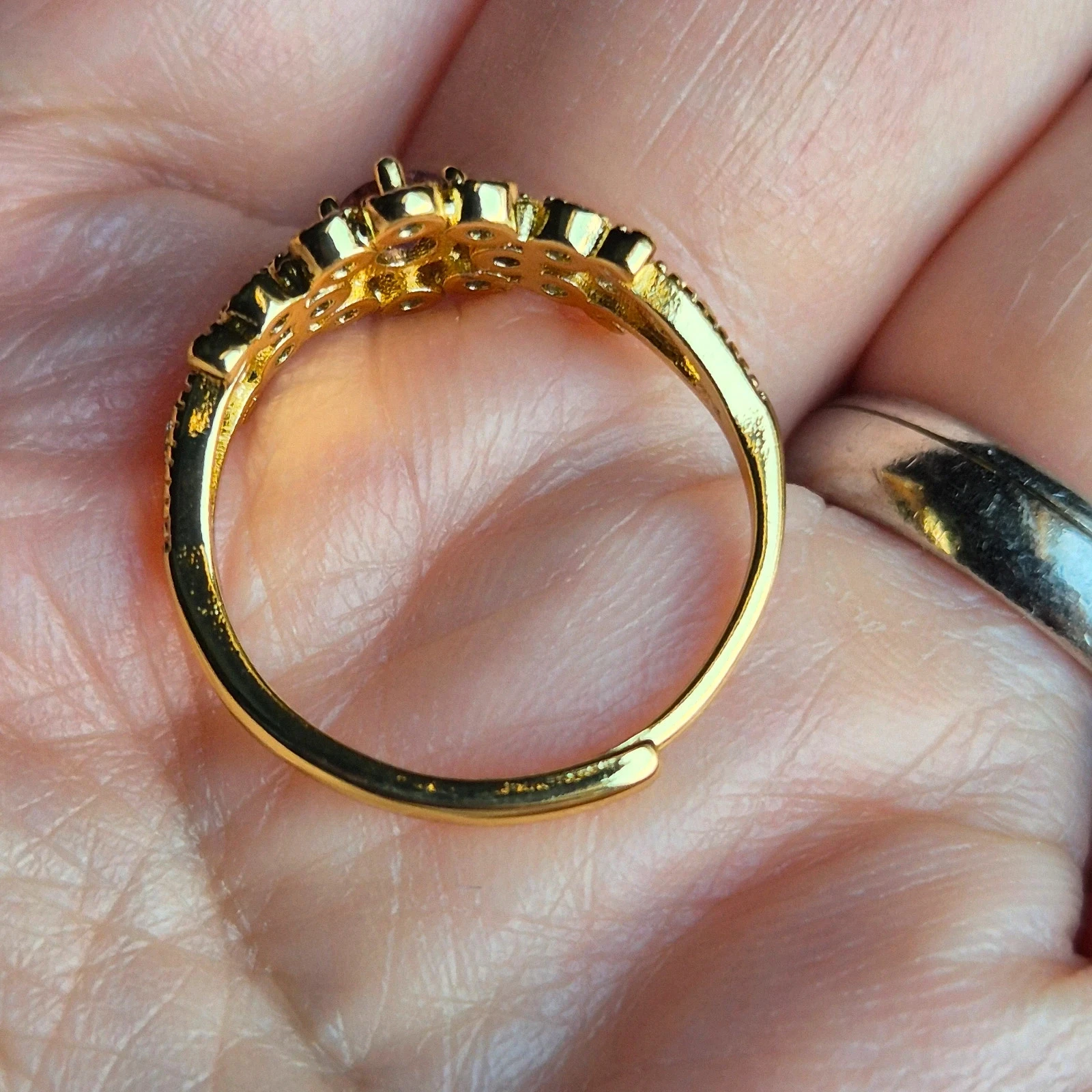 Anillo de turmalina natural – photo 5